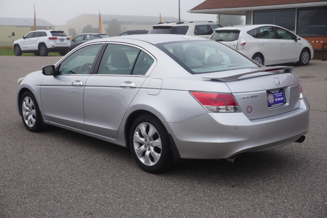 2010 Honda Accord EX-L photo 2