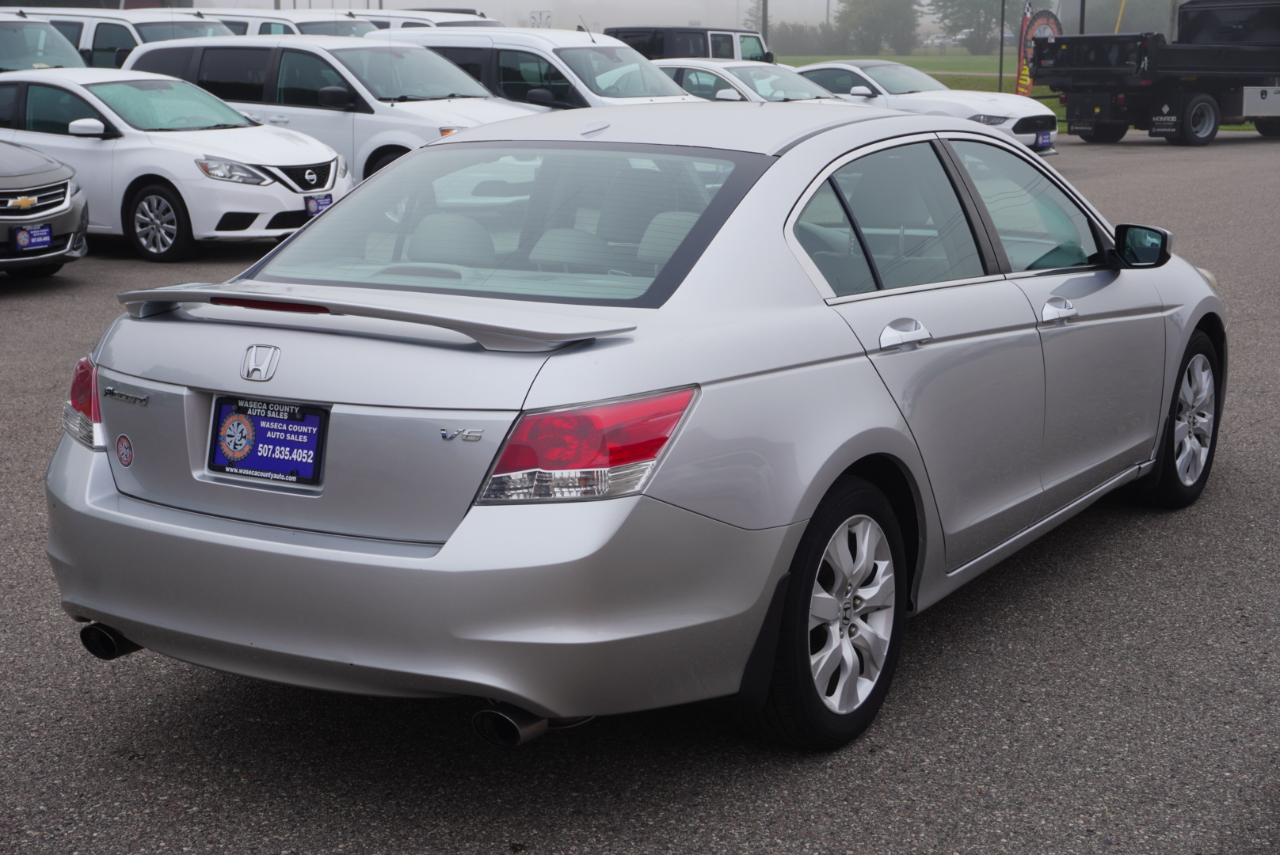 2010 Honda Accord EX-L photo 4
