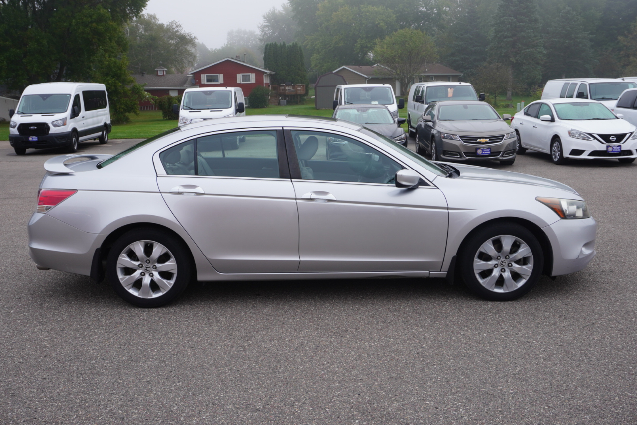 2010 Honda Accord EX-L photo 5