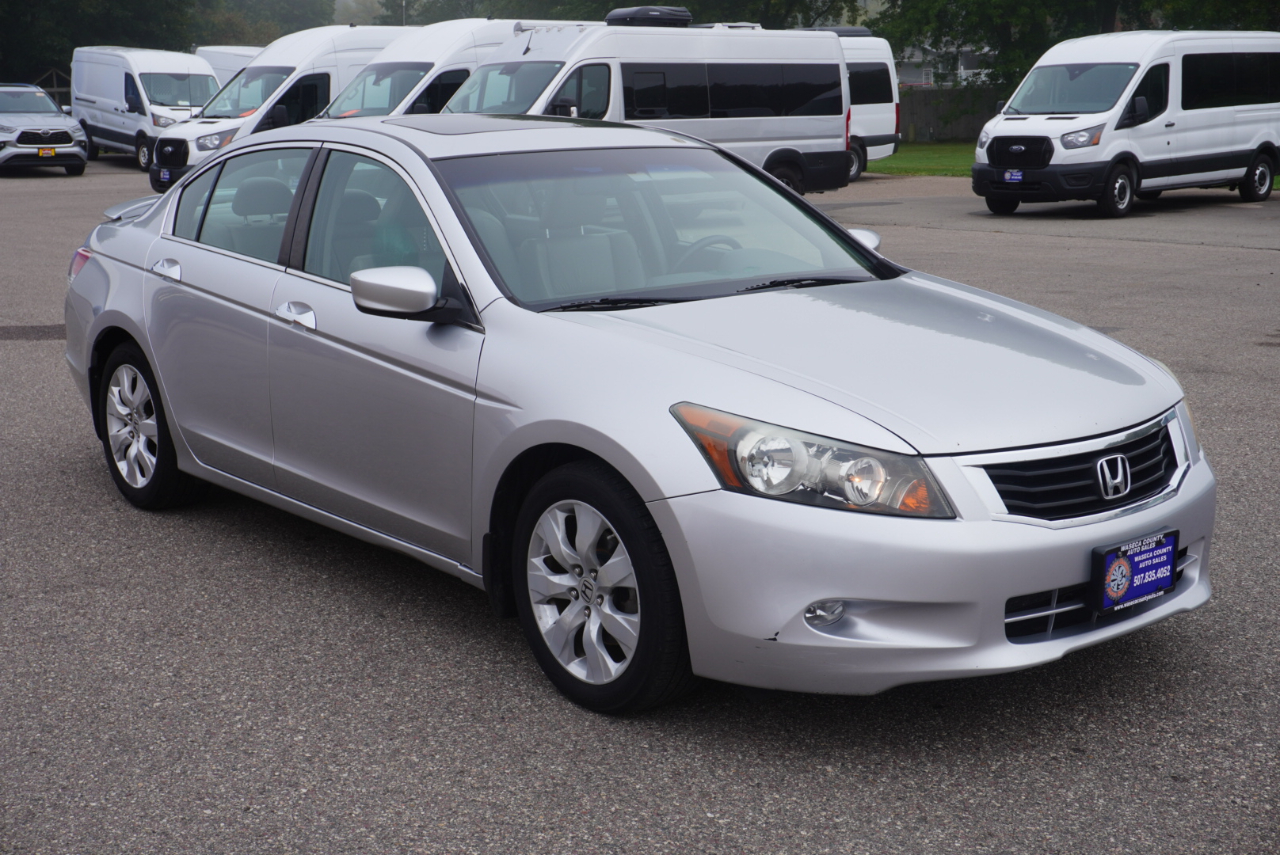 2010 Honda Accord EX-L photo 6