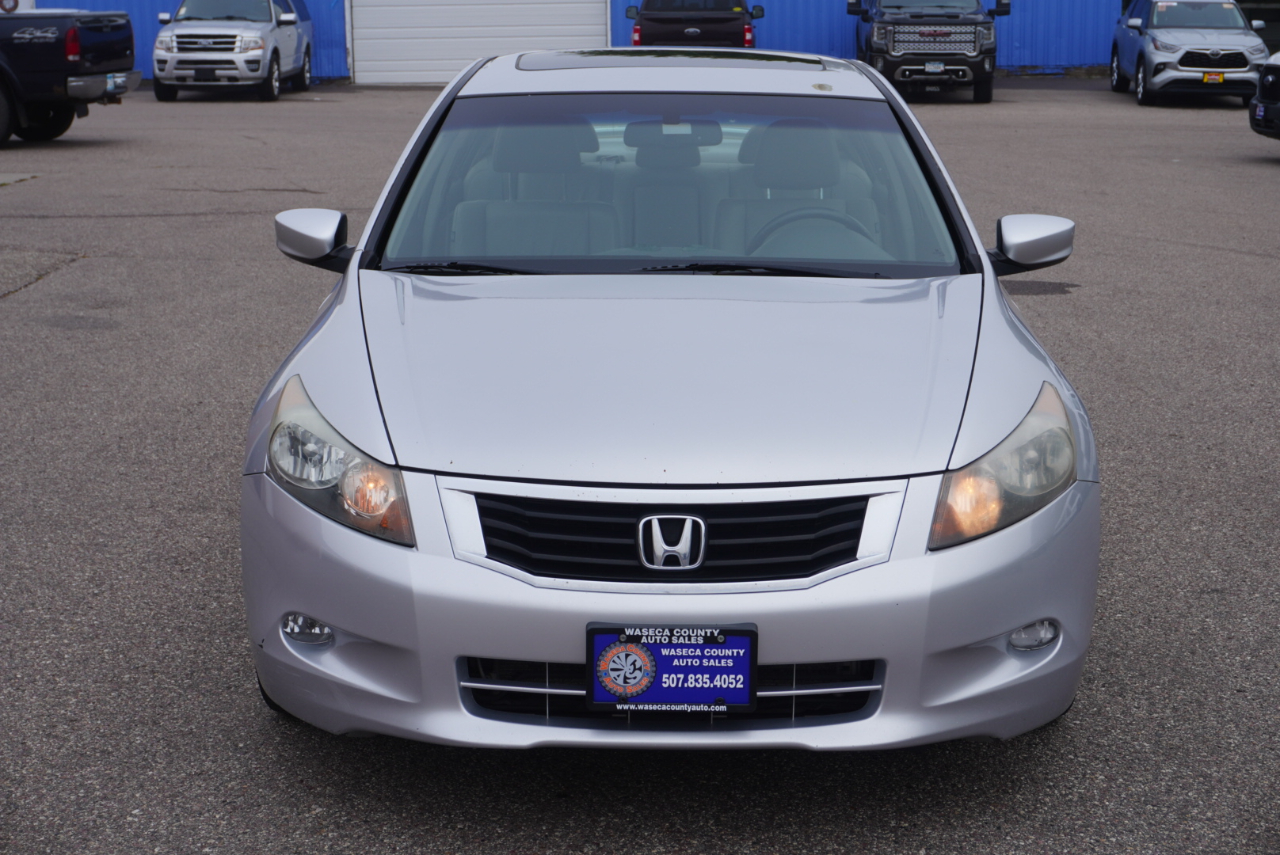 2010 Honda Accord EX-L photo 7