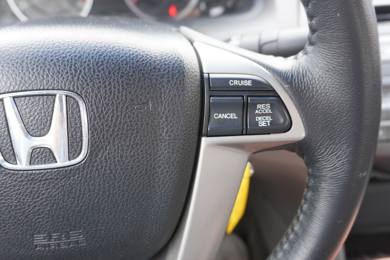 2010 Honda Accord EX-L photo 10
