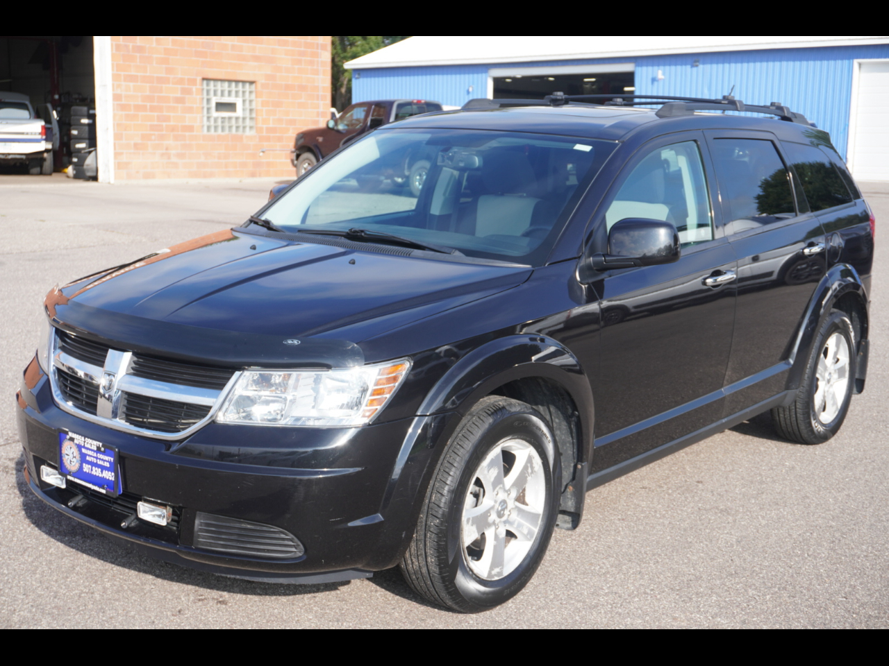 2009 Dodge Journey