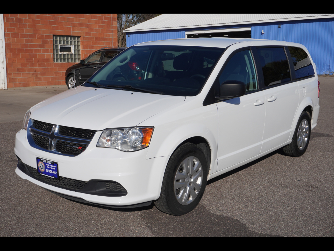 Dodge Grand Caravan SE 2018