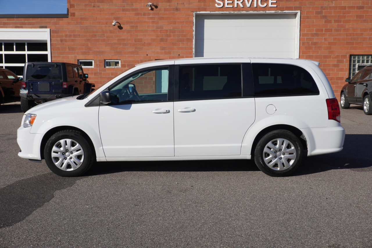 Dodge Grand Caravan SE 2018