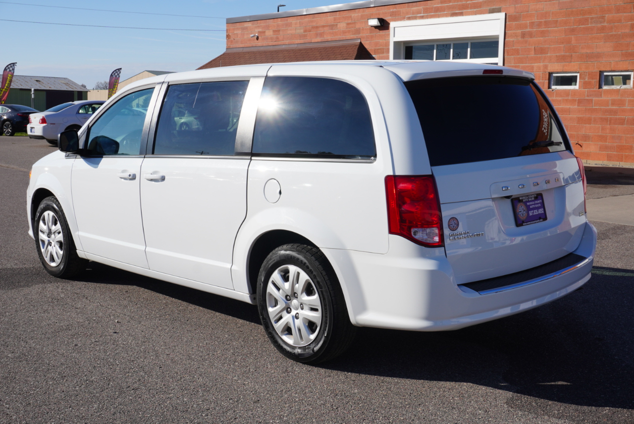 Dodge Grand Caravan SE 2018