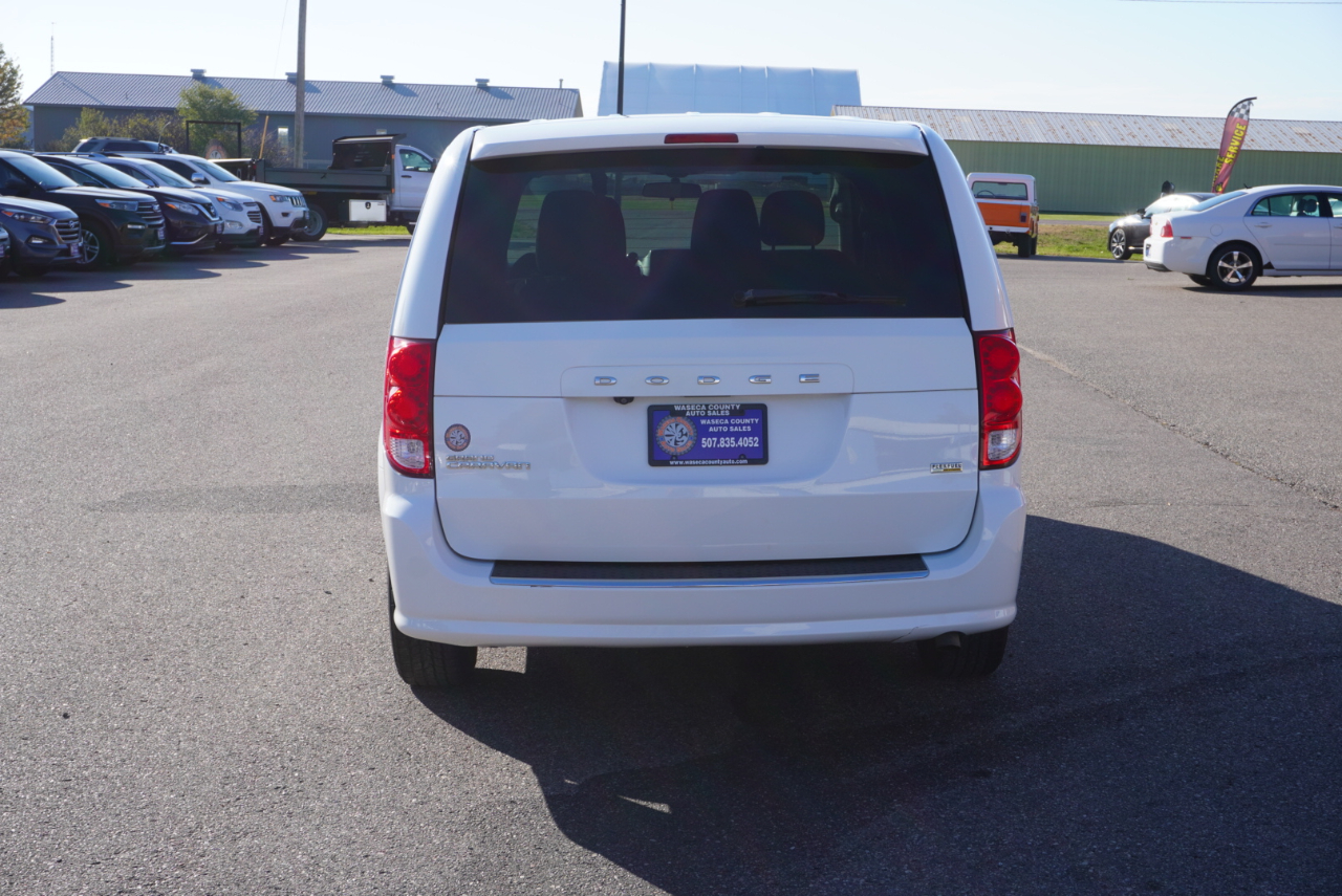 Dodge Grand Caravan SE 2018