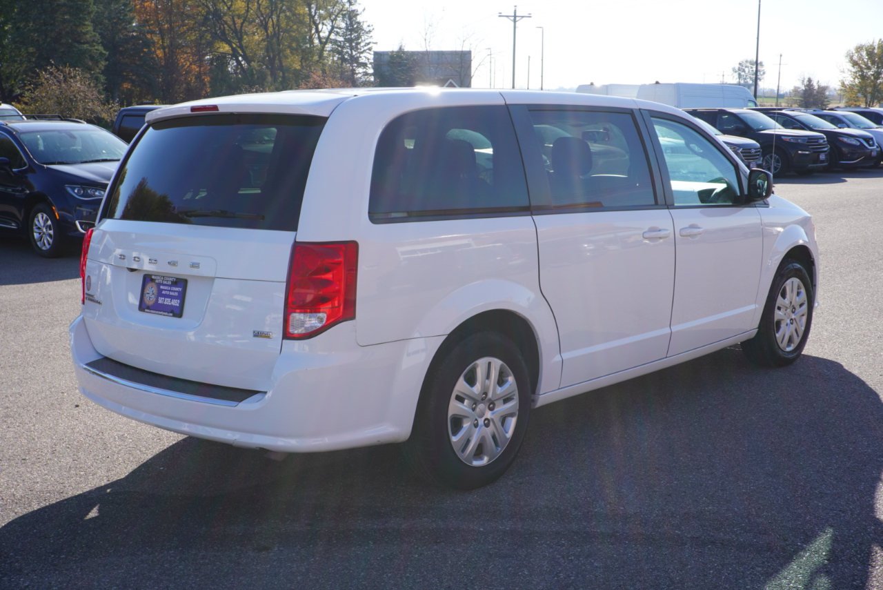 Dodge Grand Caravan SE 2018