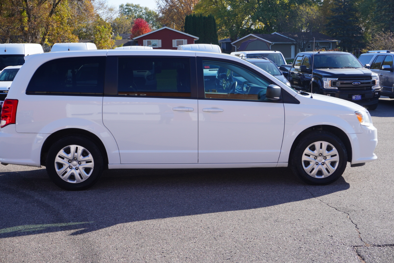 Dodge Grand Caravan SE 2018