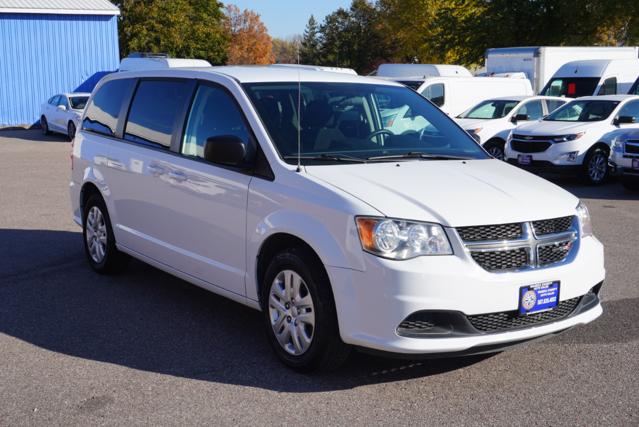 Dodge Grand Caravan SE 2018