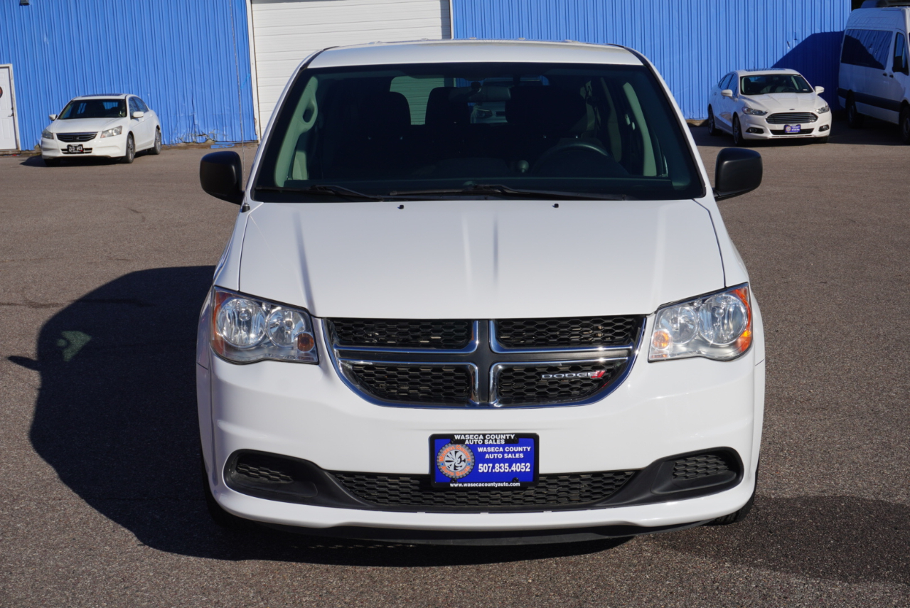 Dodge Grand Caravan SE 2018