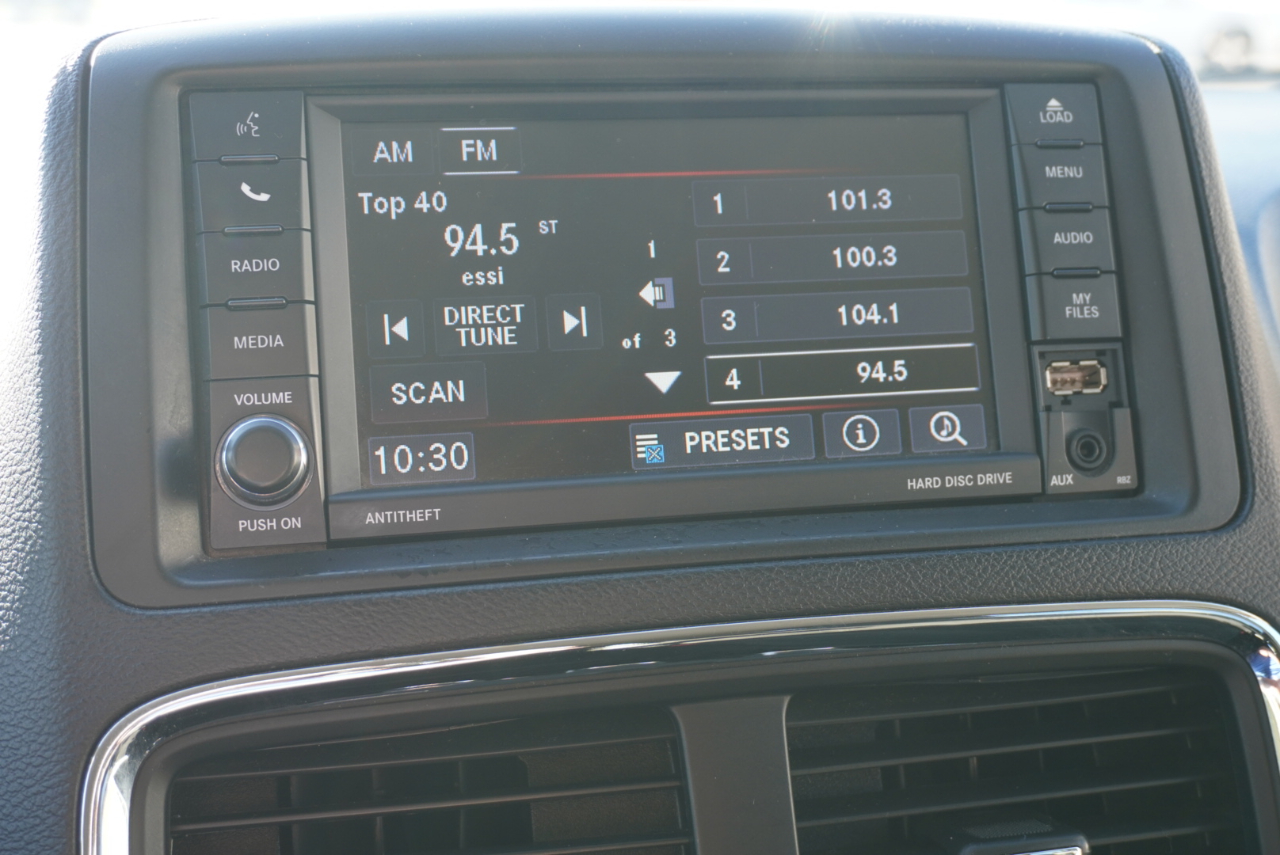 Dodge Grand Caravan SE 2018