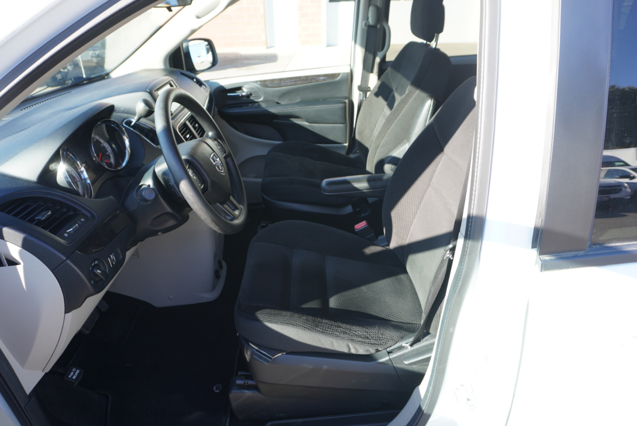 Dodge Grand Caravan SE 2018