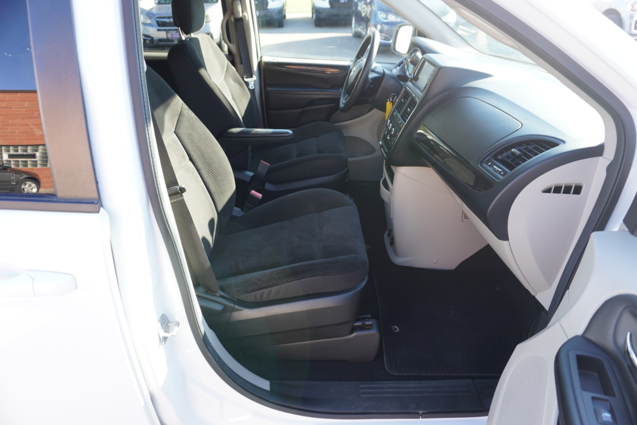Dodge Grand Caravan SE 2018