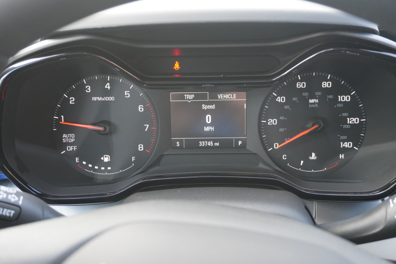 2024 Chevrolet Trax LS photo 11
