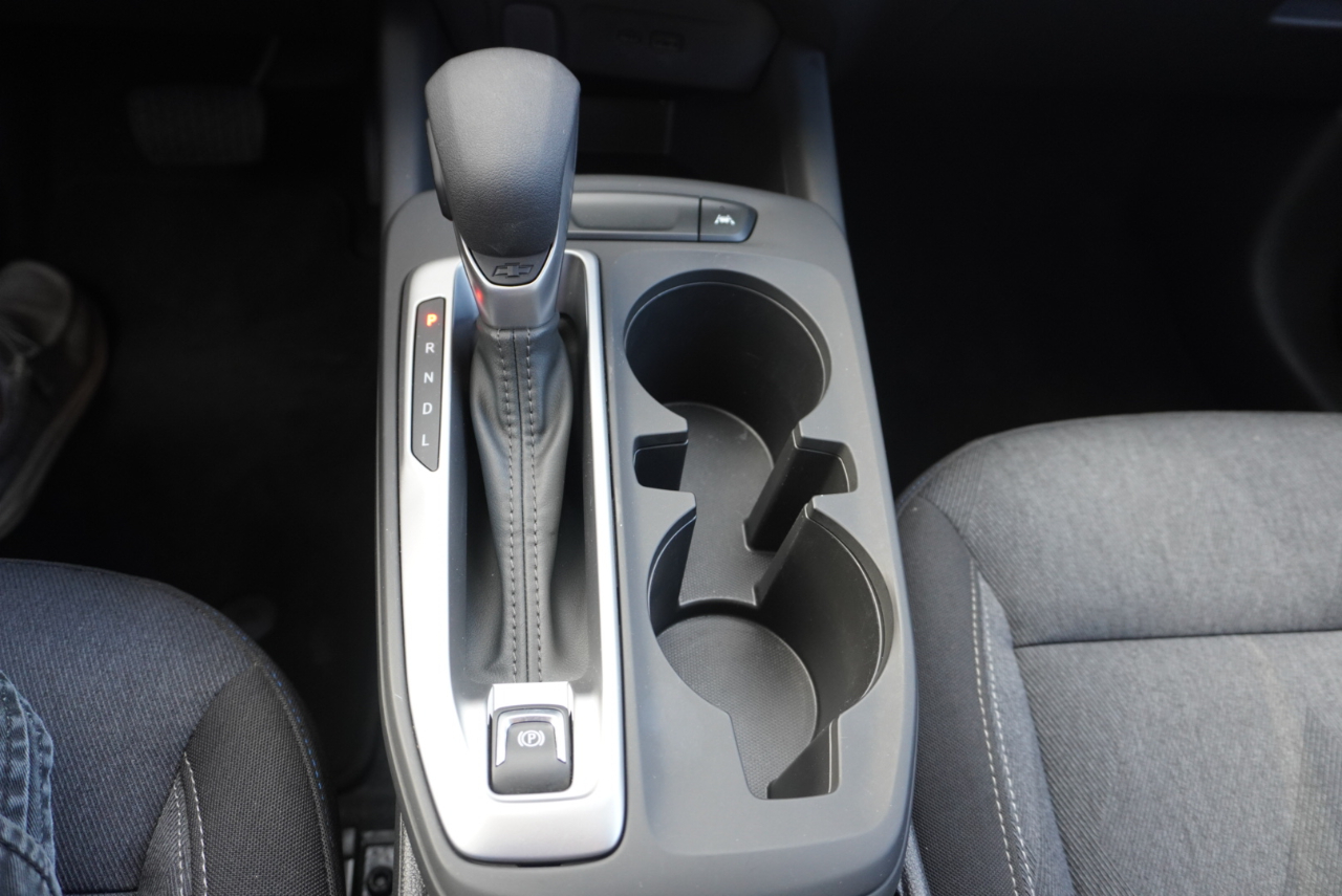 2024 Chevrolet Trax LS photo 12
