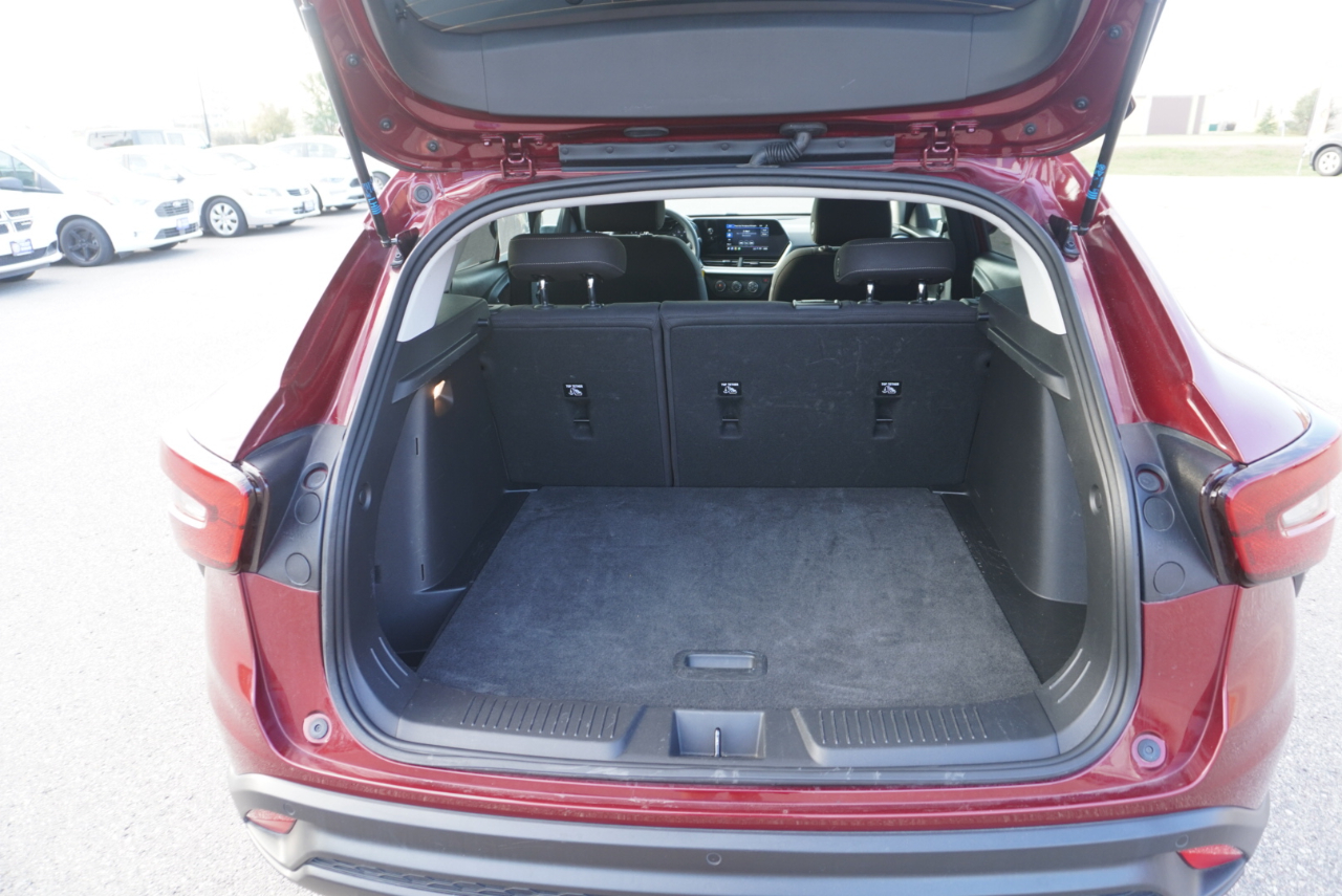 2024 Chevrolet Trax LS photo 18