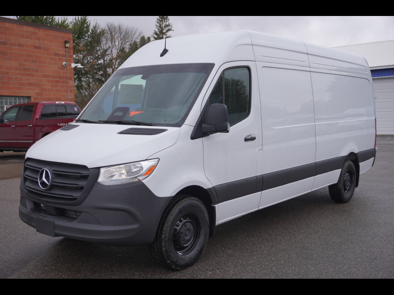 Mercedes-Benz Sprinter 2500 170-in. WB 2025