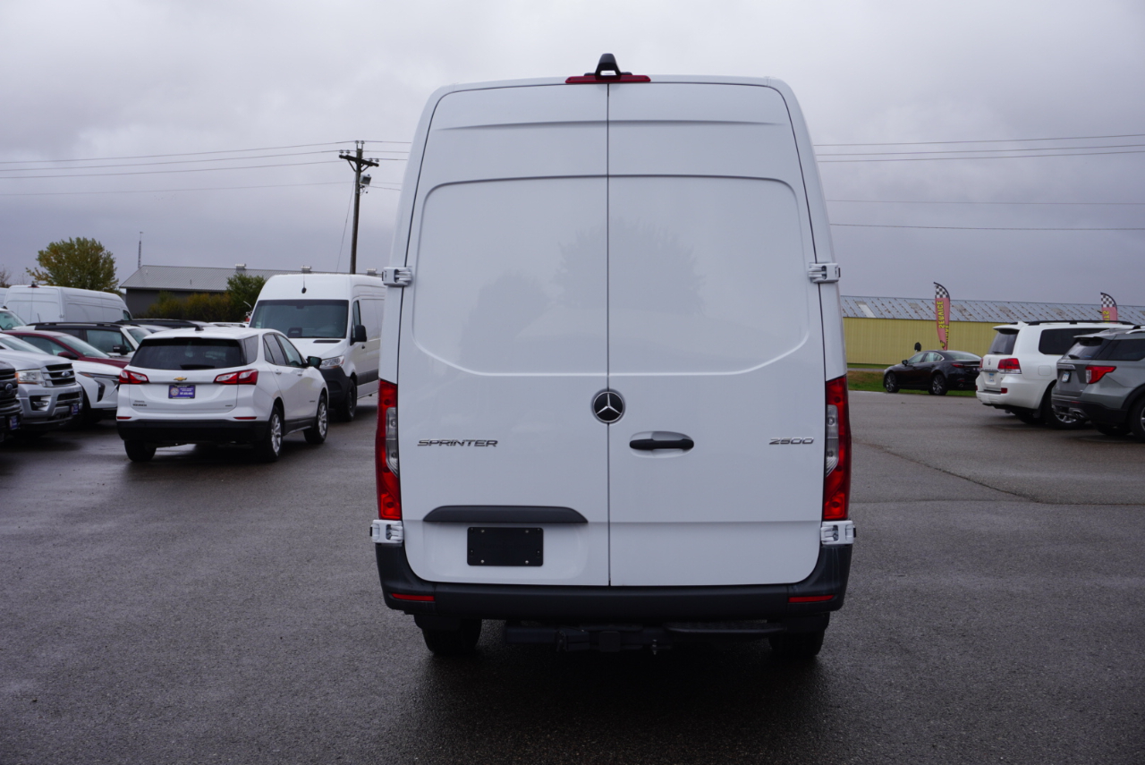 Mercedes-Benz Sprinter 2500 170-in. WB 2025