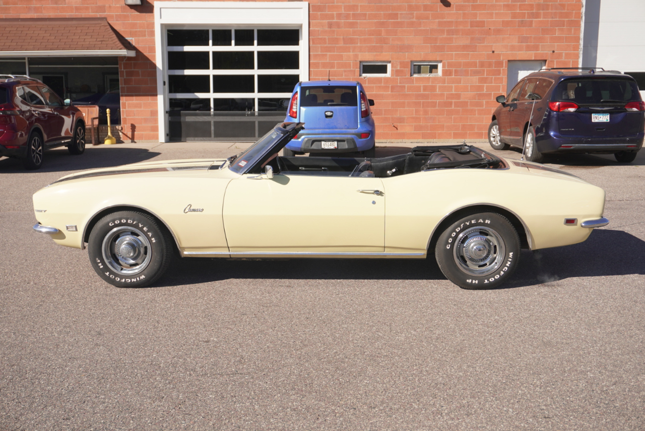 Chevrolet Camaro  1968