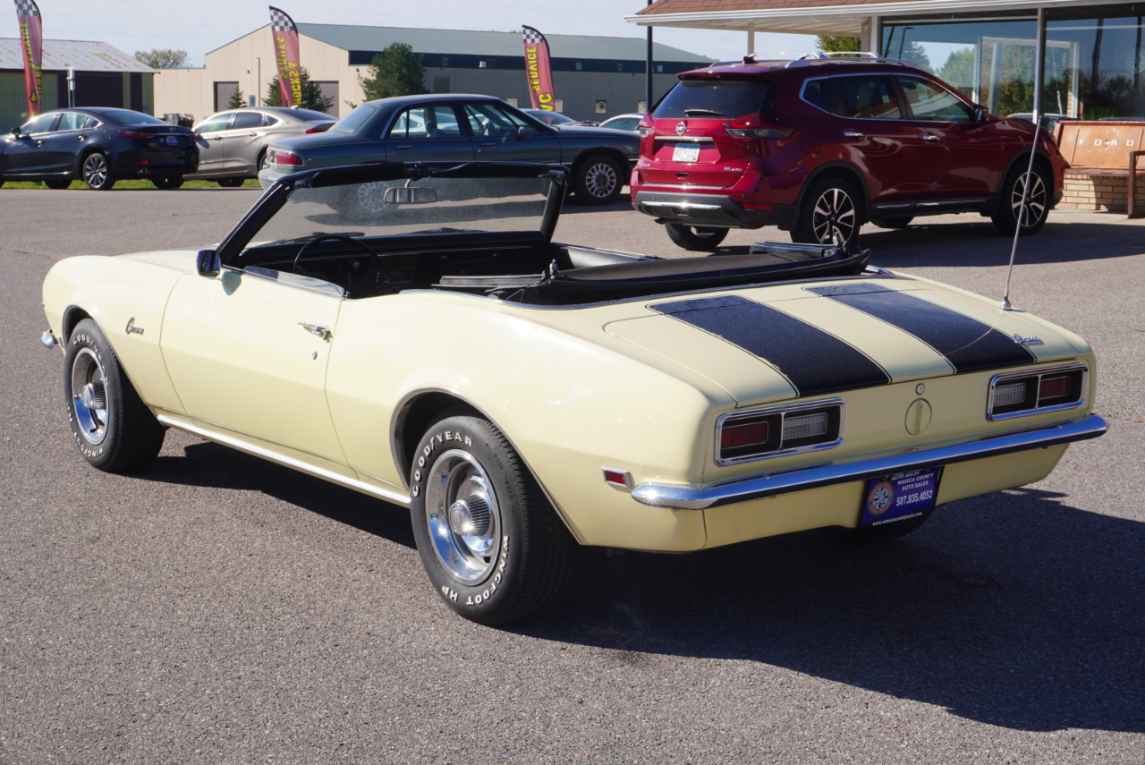 Chevrolet Camaro  1968
