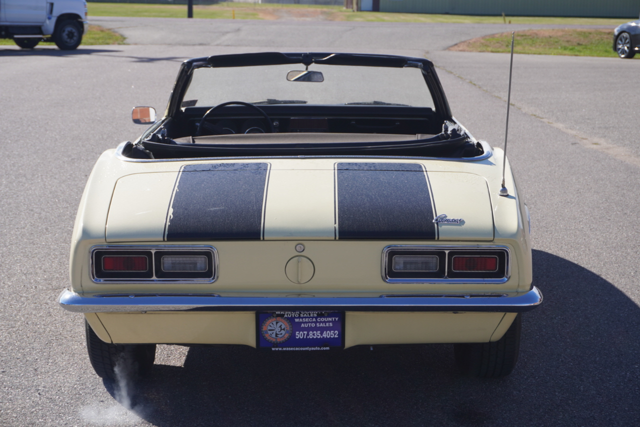 Chevrolet Camaro  1968