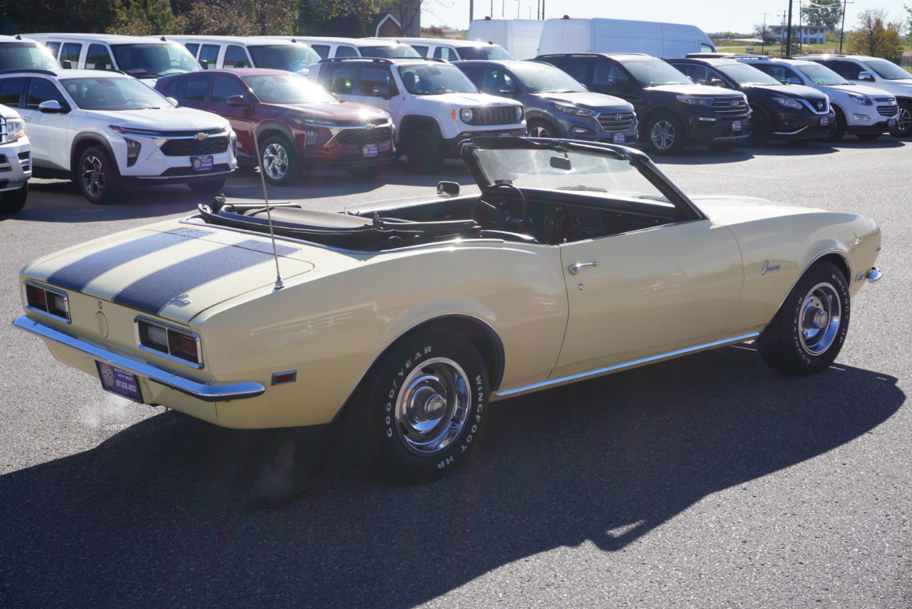 Chevrolet Camaro  1968