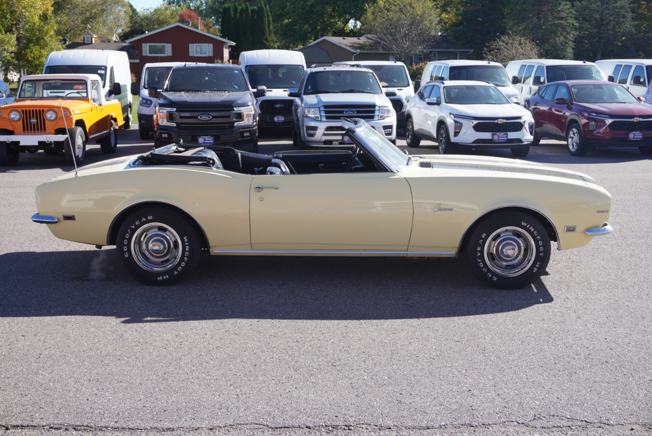 Chevrolet Camaro  1968