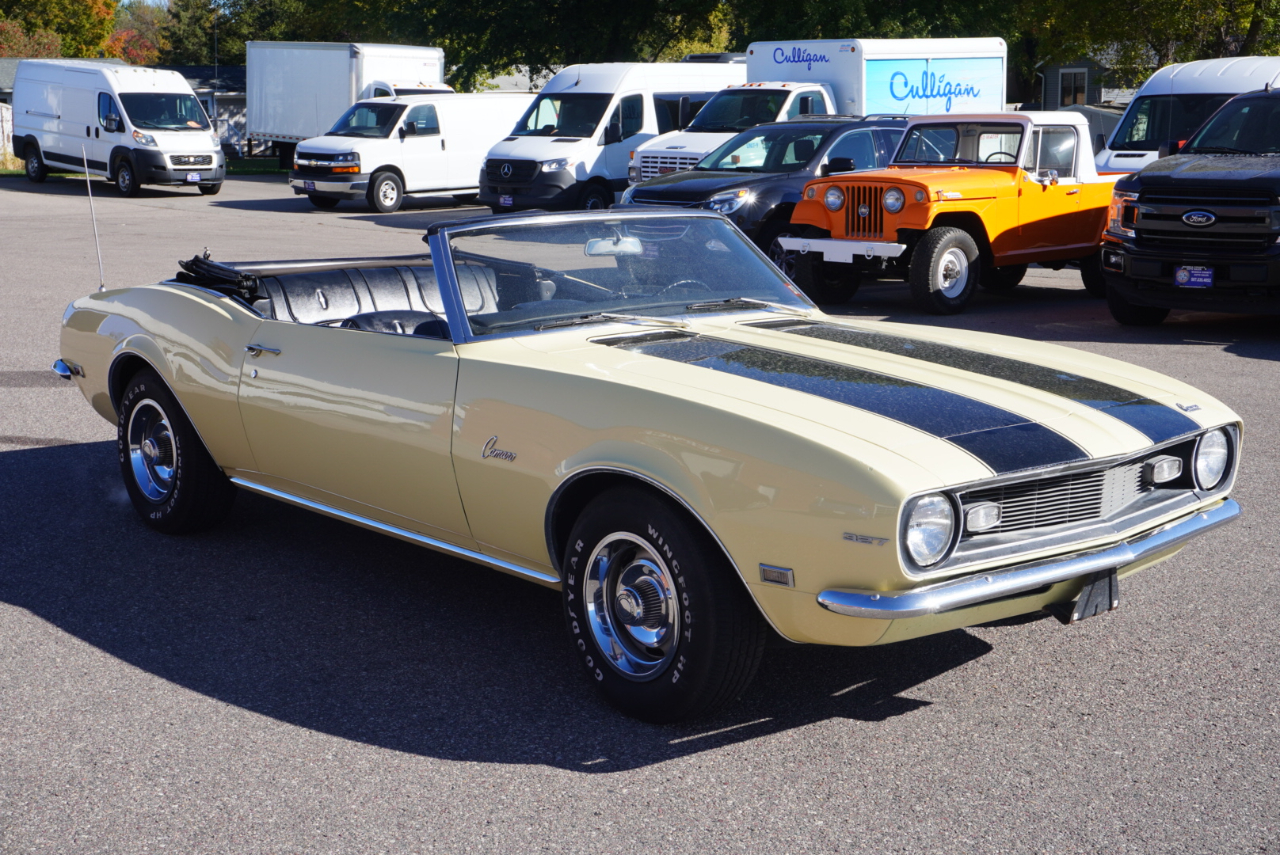 Chevrolet Camaro  1968