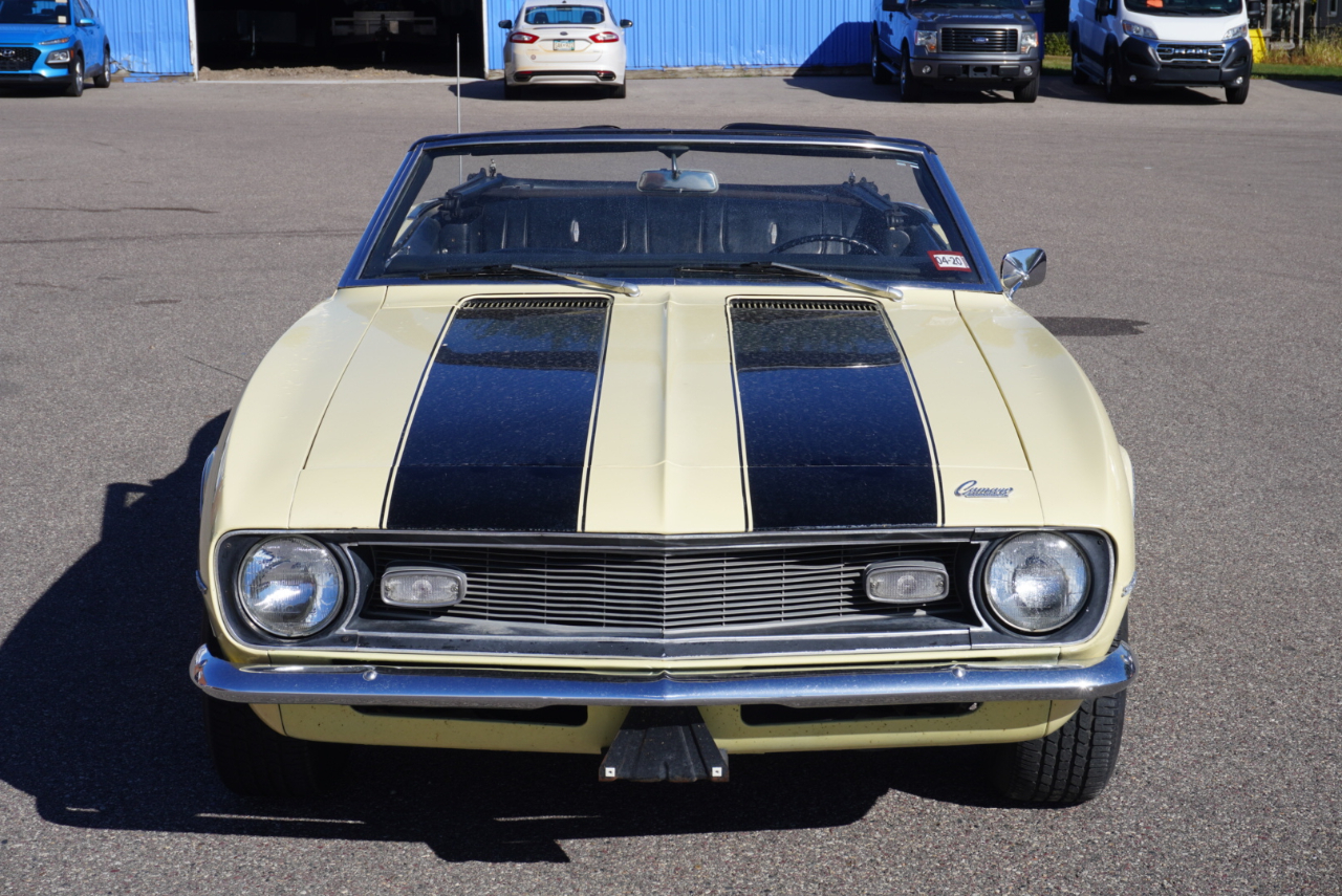 Chevrolet Camaro  1968