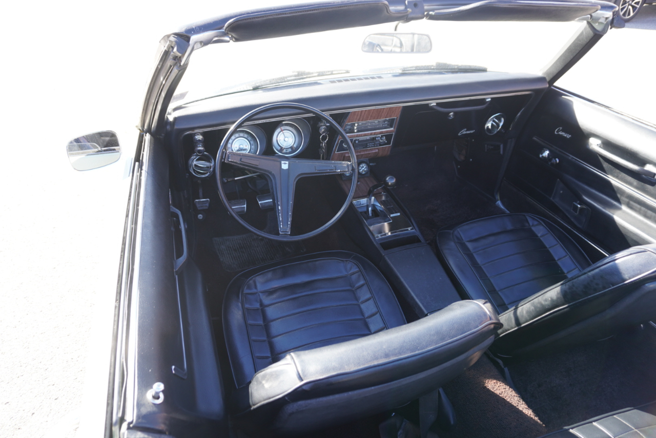 Chevrolet Camaro  1968