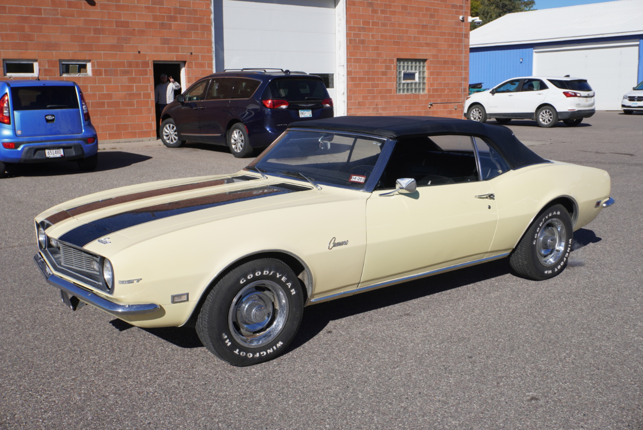 Chevrolet Camaro  1968