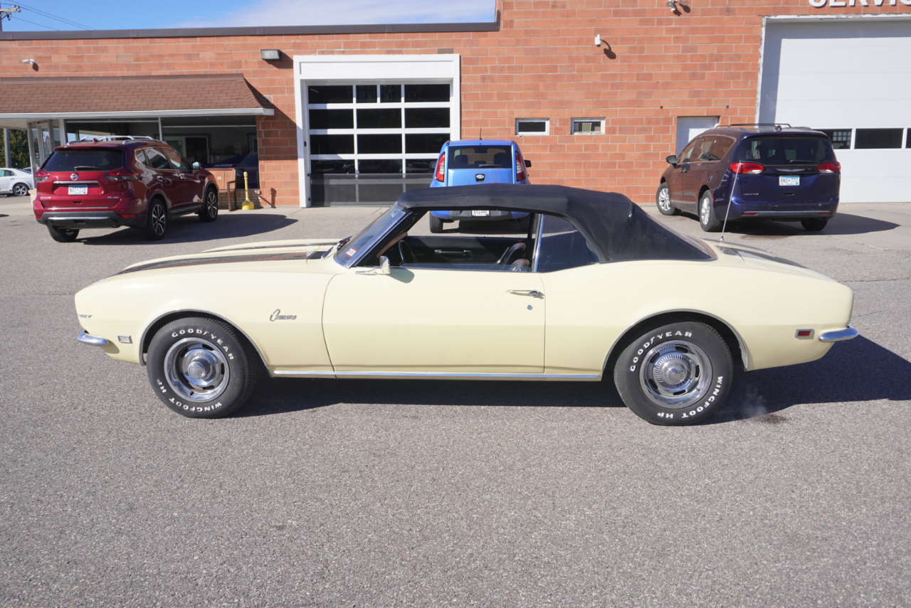 Chevrolet Camaro  1968