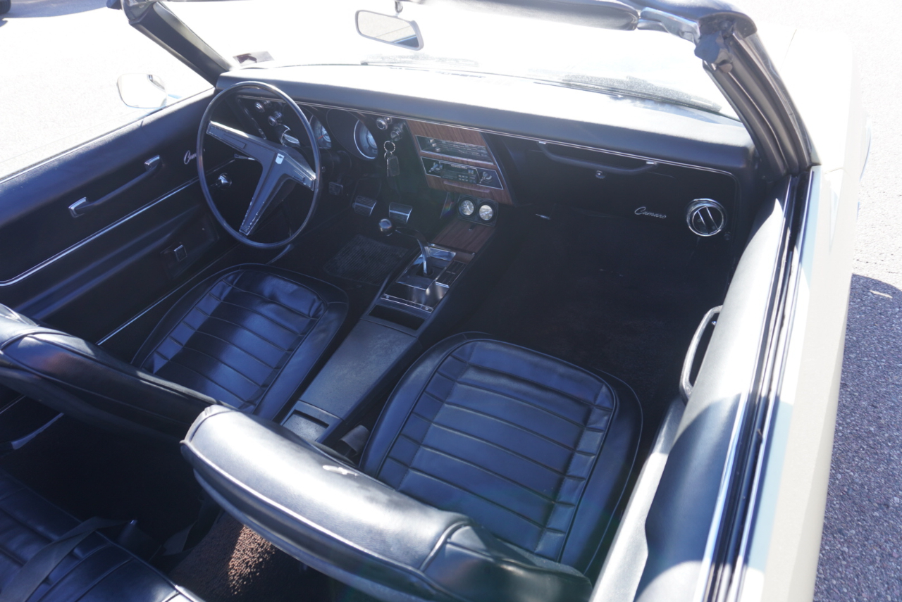 Chevrolet Camaro  1968