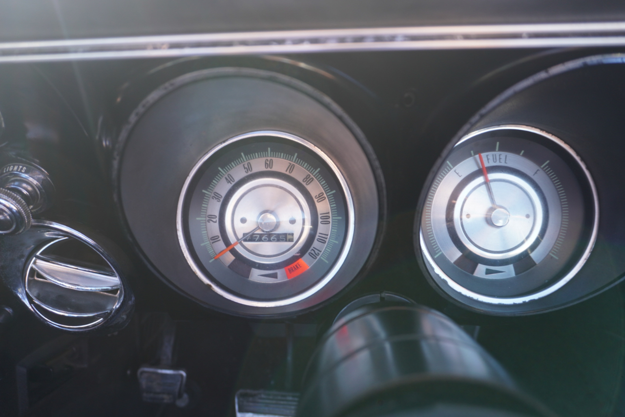 Chevrolet Camaro  1968