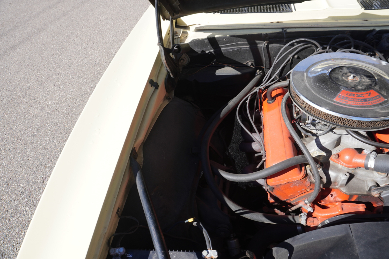 Chevrolet Camaro  1968