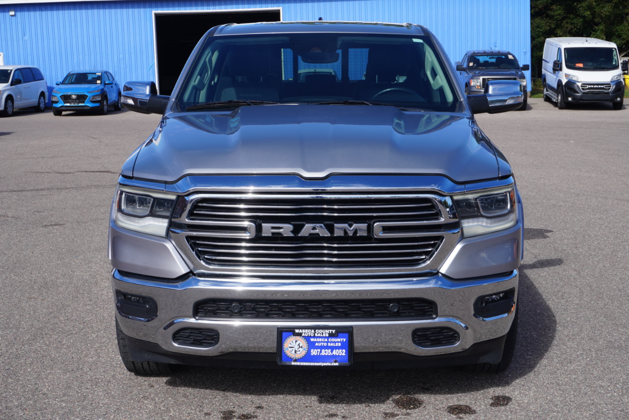 RAM 1500 Laramie Crew Cab SWB 4WD 2022
