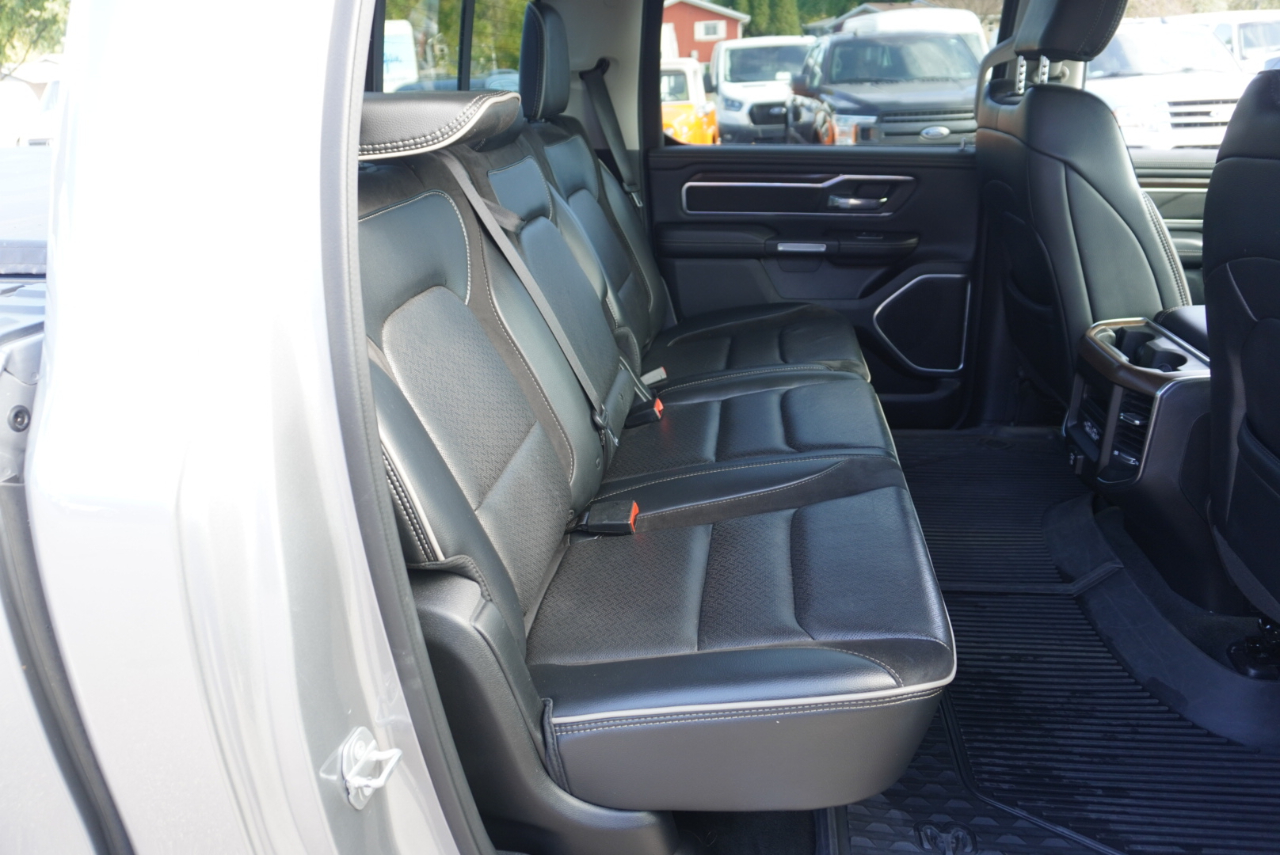RAM 1500 Laramie Crew Cab SWB 4WD 2022