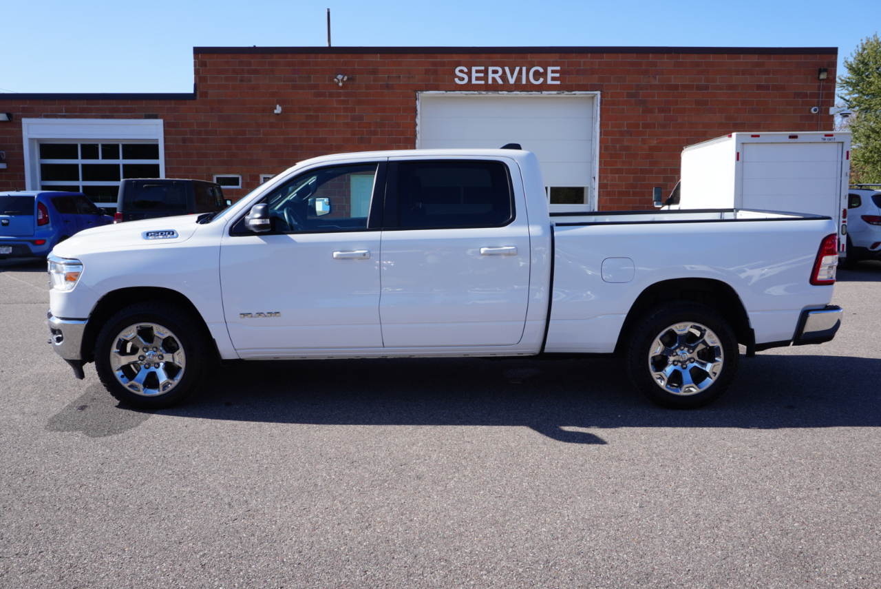 RAM 1500 Lone Star Crew Cab LB 4WD 2022
