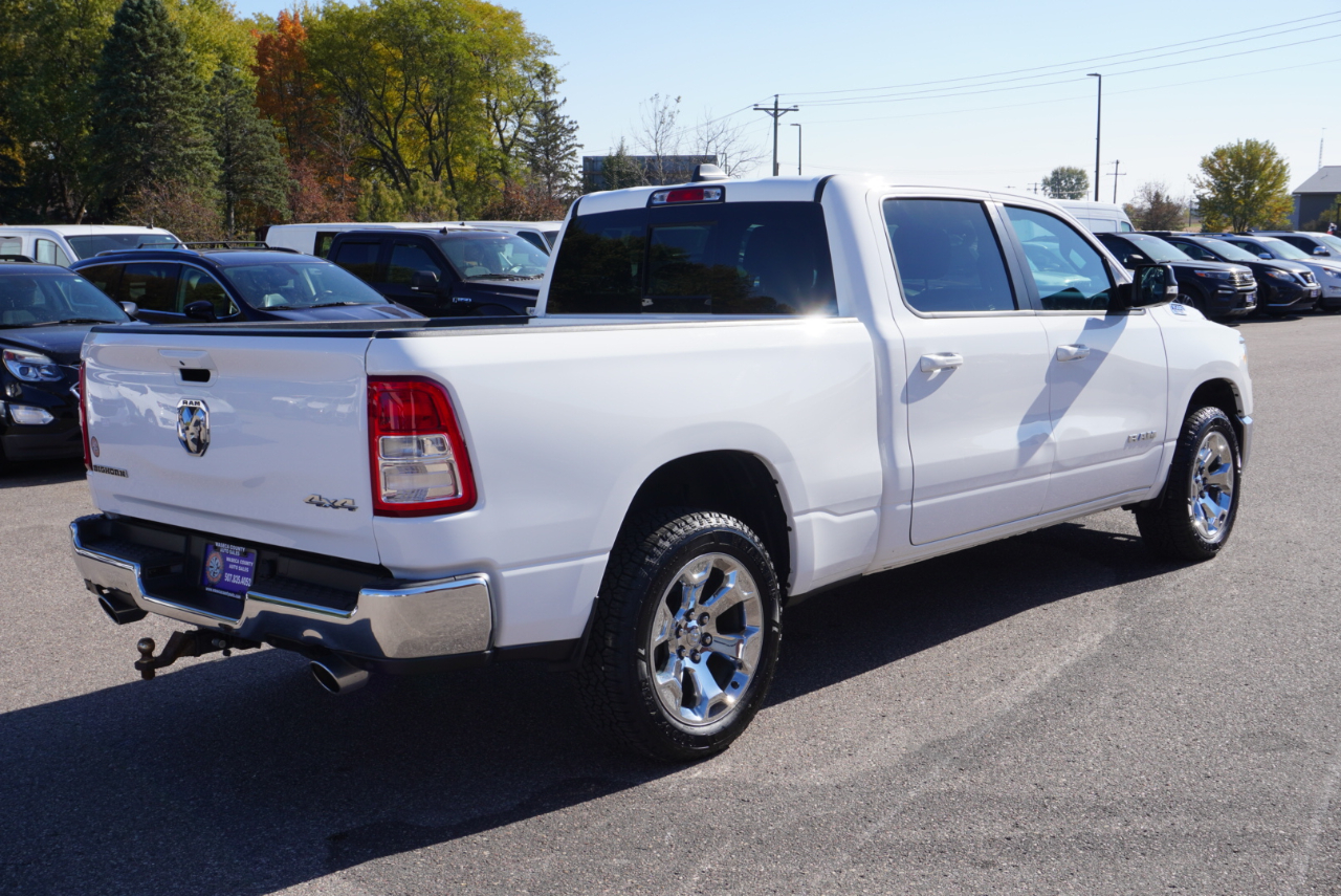 RAM 1500 Lone Star Crew Cab LB 4WD 2022