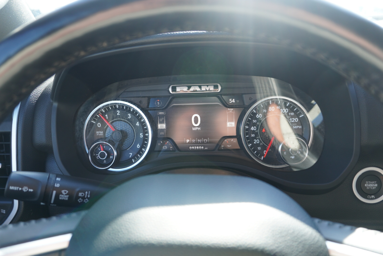 RAM 1500 Lone Star Crew Cab LB 4WD 2022
