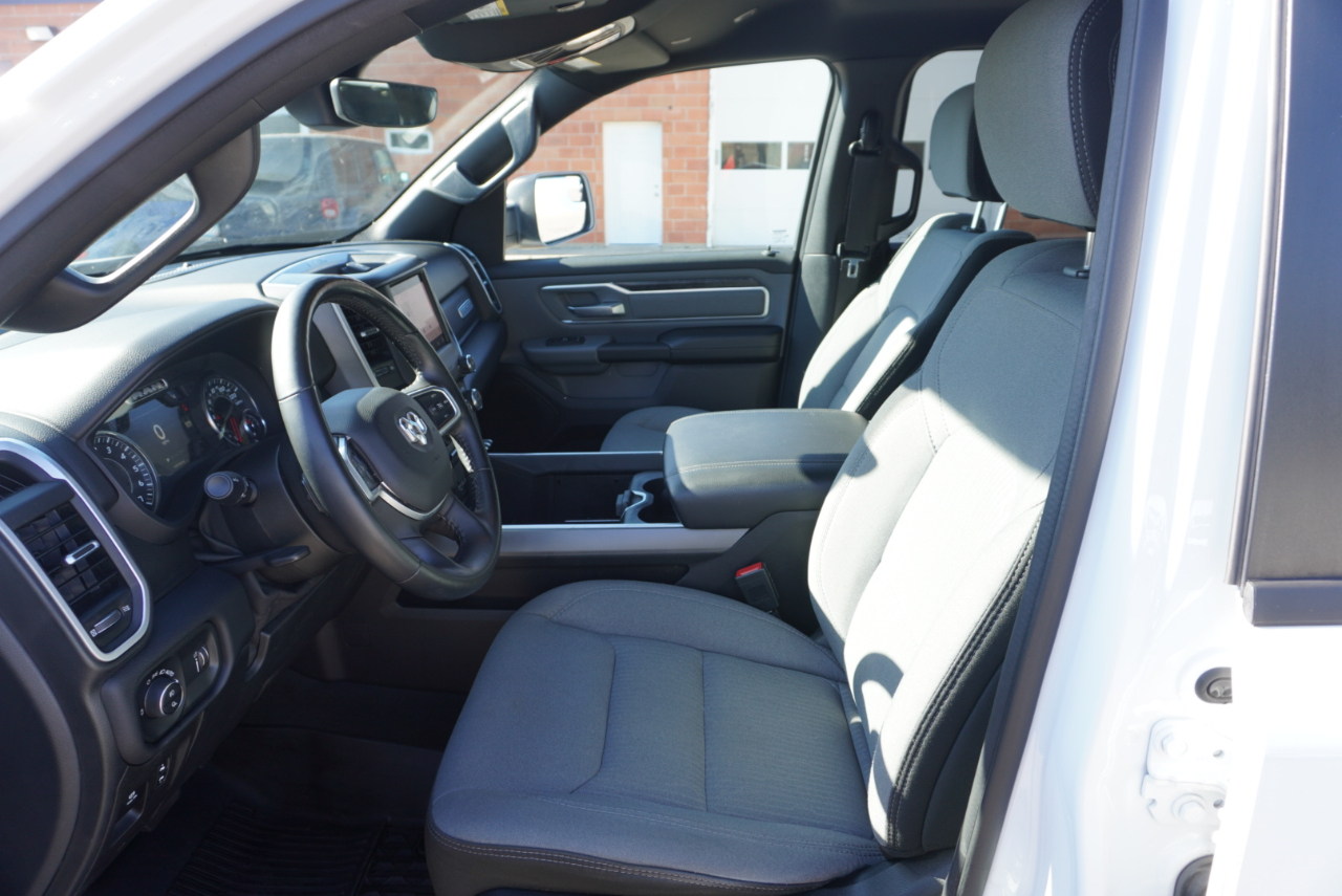 RAM 1500 Lone Star Crew Cab LB 4WD 2022