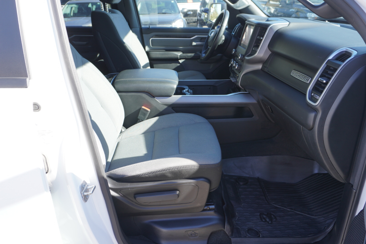 RAM 1500 Lone Star Crew Cab LB 4WD 2022