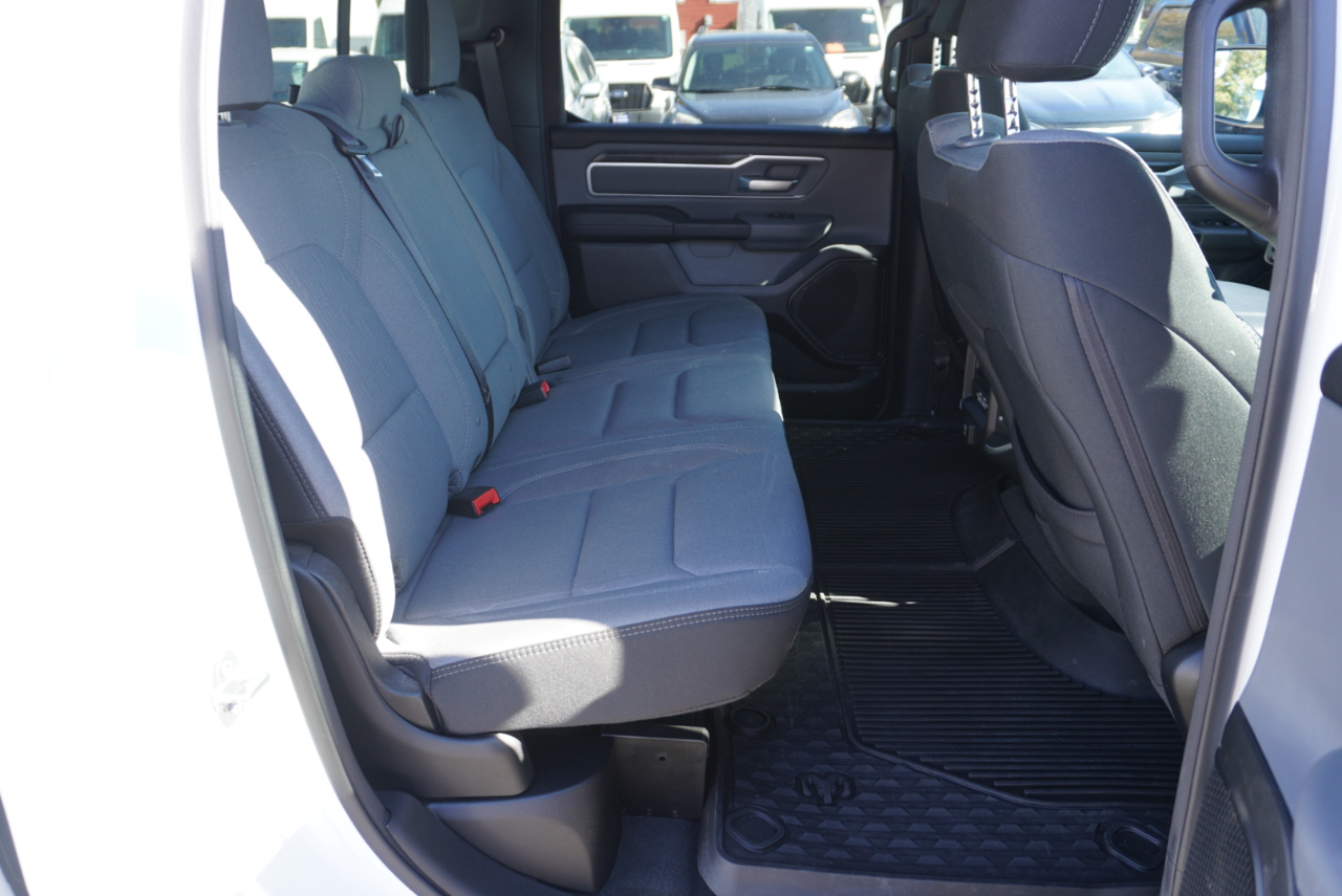 RAM 1500 Lone Star Crew Cab LB 4WD 2022