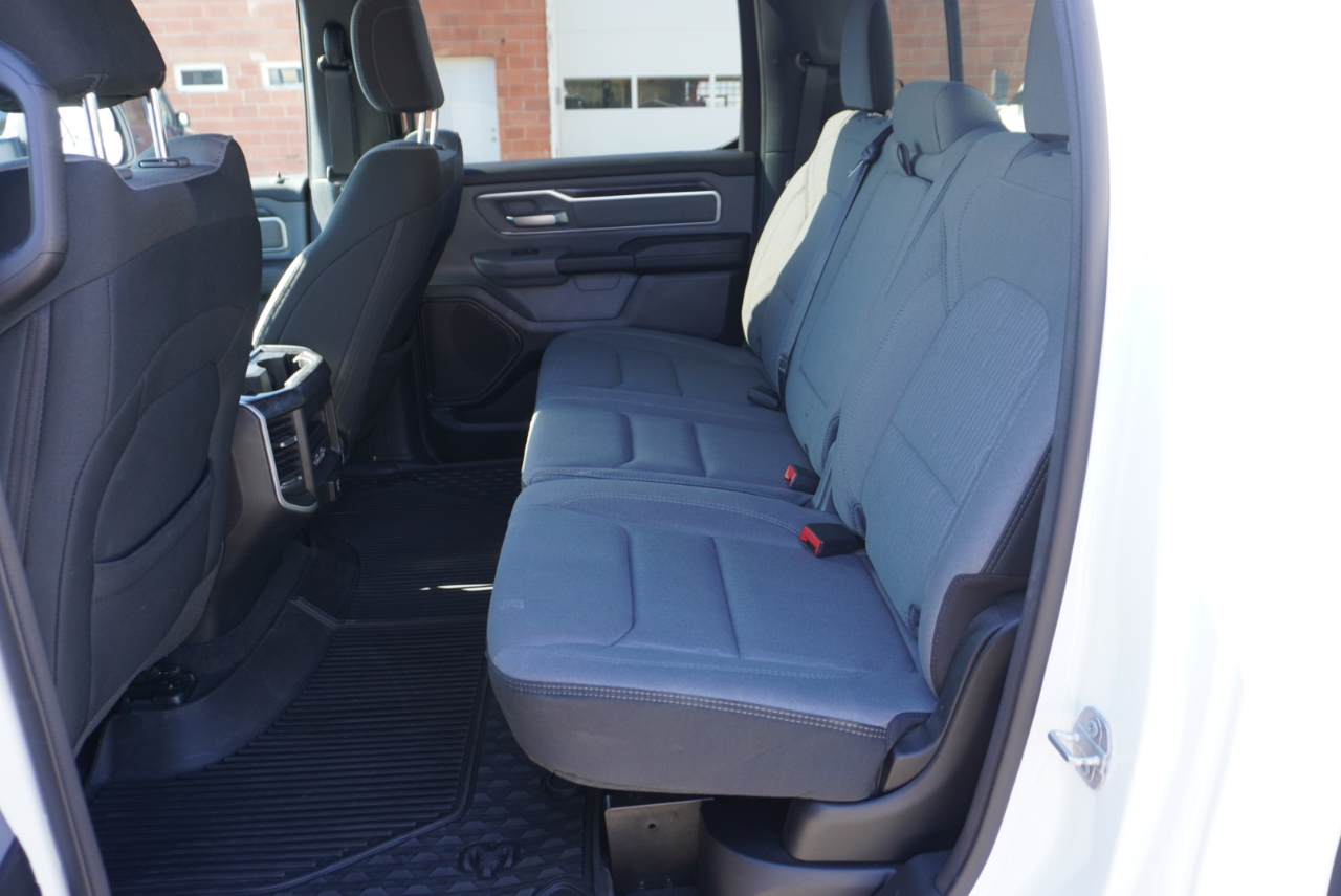 RAM 1500 Lone Star Crew Cab LB 4WD 2022