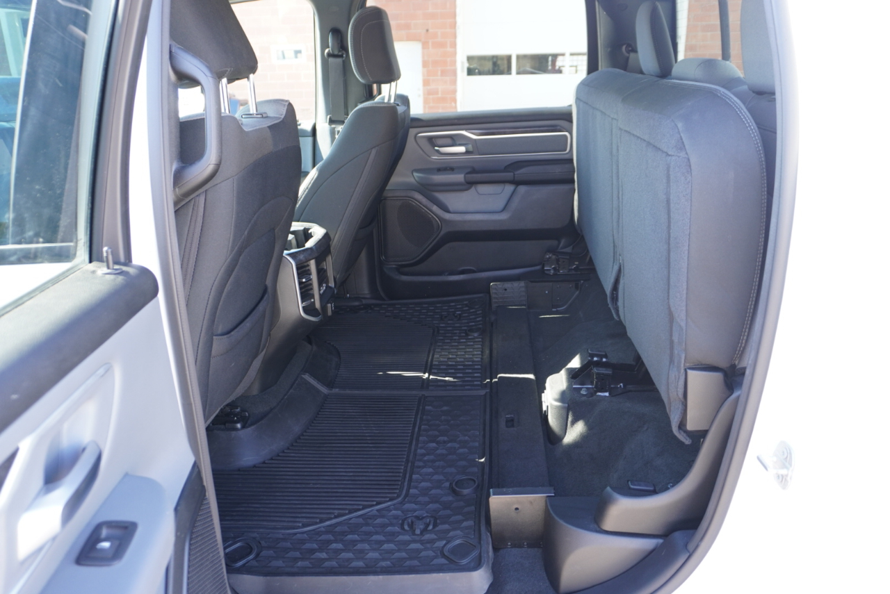 RAM 1500 Lone Star Crew Cab LB 4WD 2022