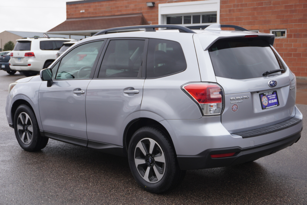 Subaru Forester 2.5i Premium PZEV CVT 2018