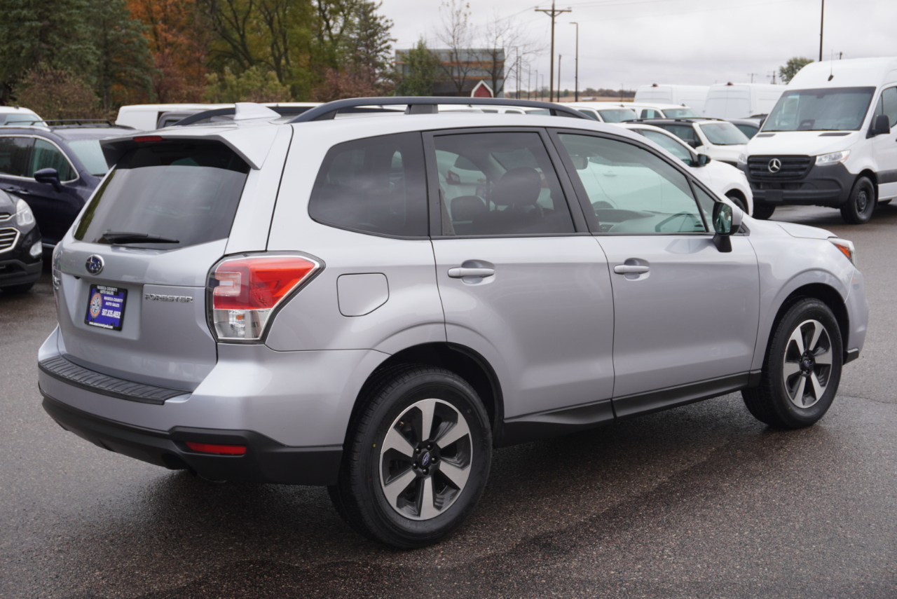 Subaru Forester 2.5i Premium PZEV CVT 2018