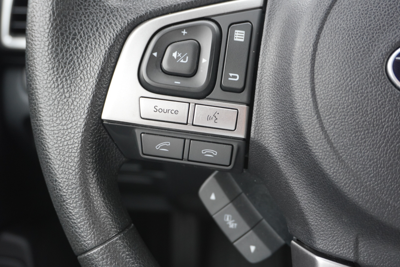 Subaru Forester 2.5i Premium PZEV CVT 2018