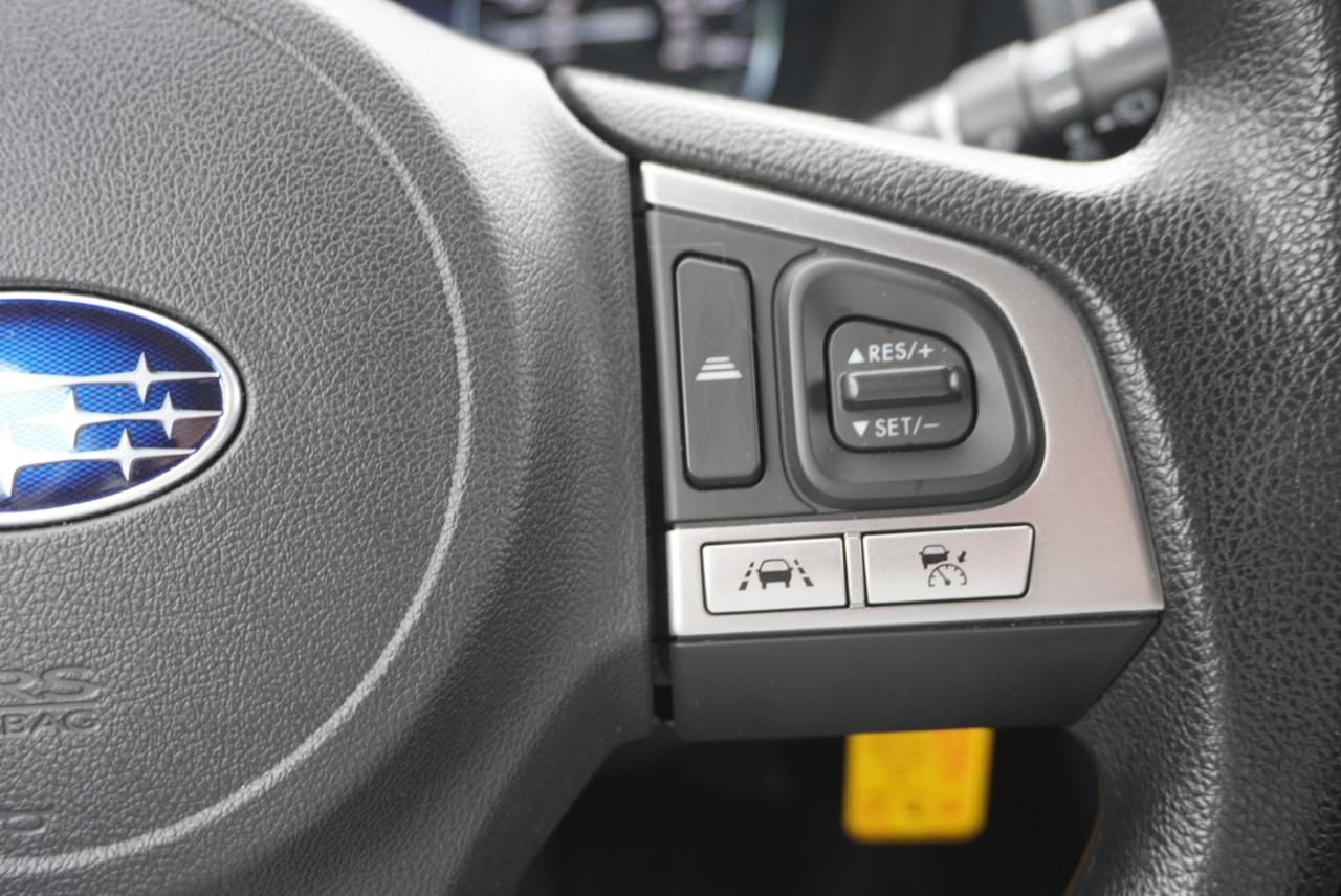 Subaru Forester 2.5i Premium PZEV CVT 2018